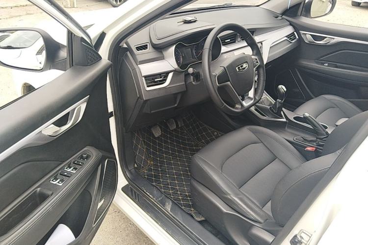 Used Geely Auto Vision 2020 1.5L Manual Asian Games Edition Driver Seat