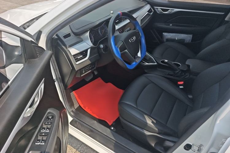 Used Geely Auto Vision 2020 1.5L CVT Value Edition Driver Seat