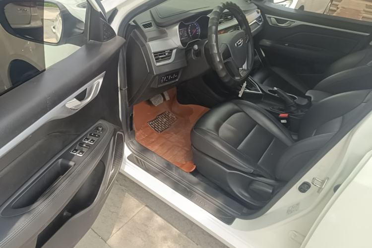Used Geely Auto Vision 2020 1.5L CVT Value Edition Driver Seat