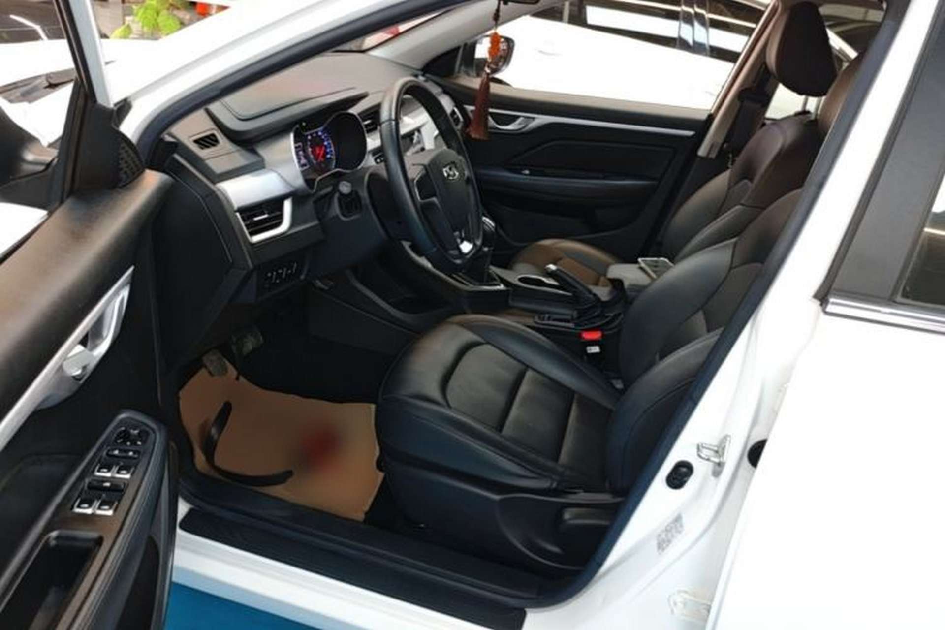 Used Geely Auto Vision 2020 Revised 1.5L Manual Asian Games Edition Driver Seat