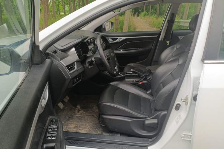 Used Geely Auto Vision 2020 1.5L Manual Asian Games Edition Driver Seat