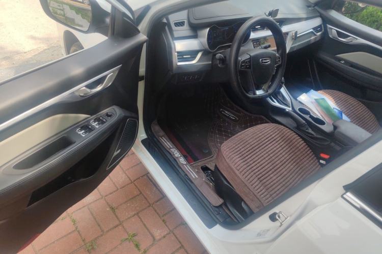 Used Geely Auto Vision 2020 1.5L CVT Asian Games Edition Driver Seat