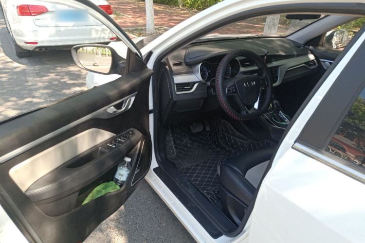 Used Geely Auto Vision 2020 1.5L CVT Asian Games Edition Driver Seat