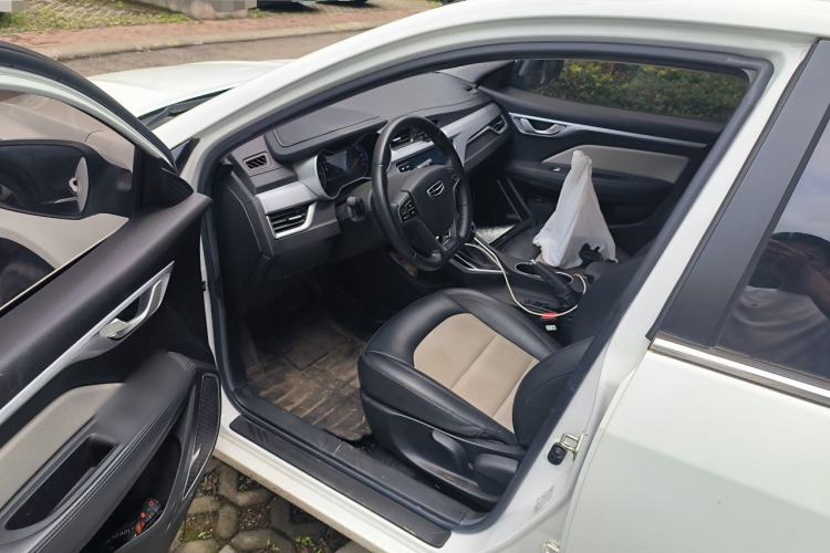 Used Geely Auto Vision 2020 1.5L CVT Asian Games Edition Driver Seat