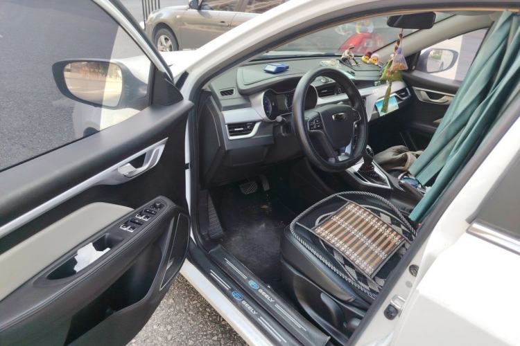 Used Geely Auto Vision 2020 1.5L CVT Asian Games Edition Driver Seat