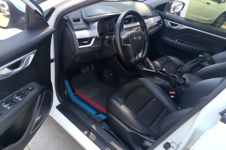 Used Geely Auto Vision 2020 1.5L CVT Value Edition Driver Seat