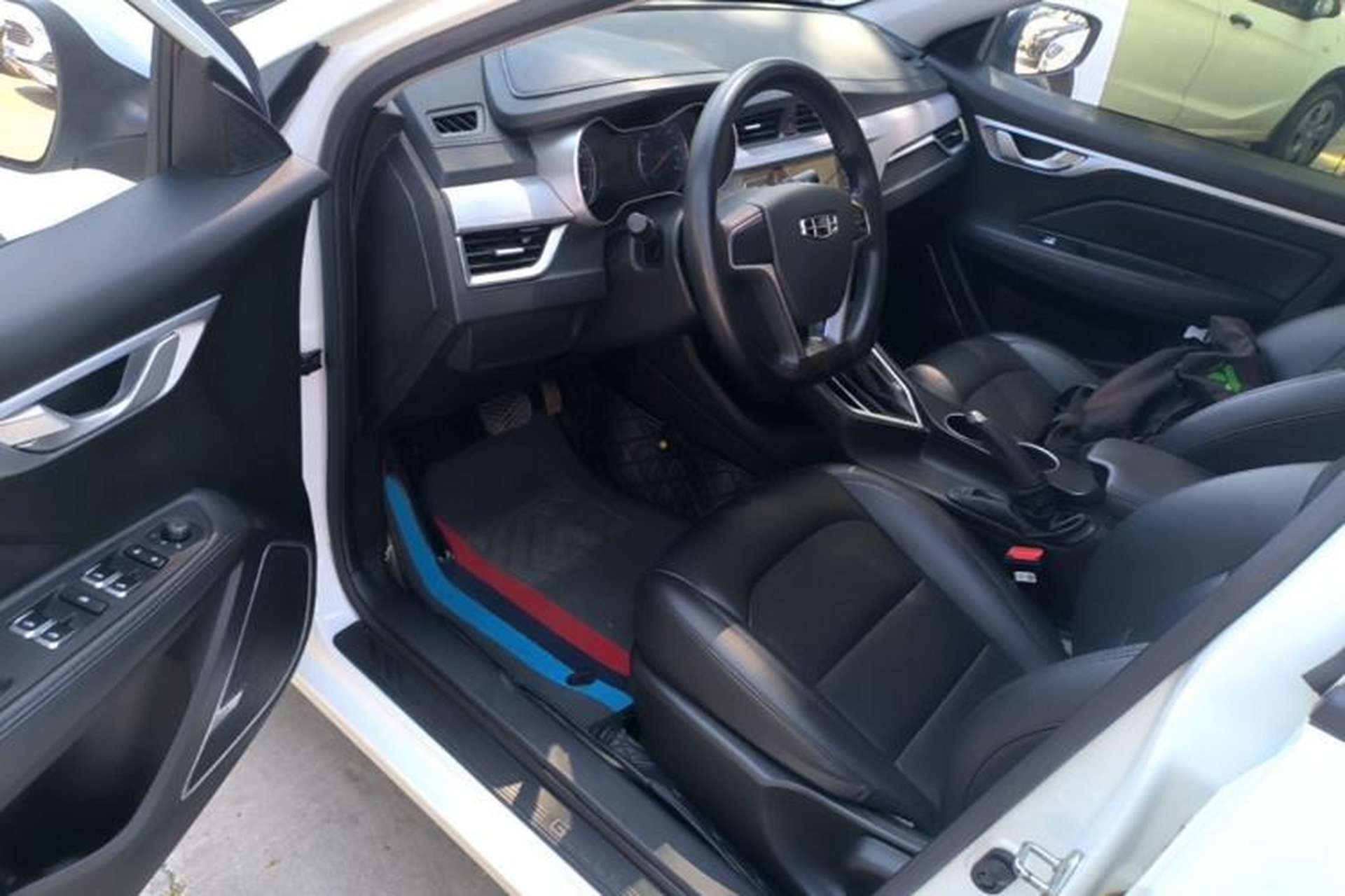 Used Geely Auto Vision 2020 1.5L CVT Value Edition Driver Seat