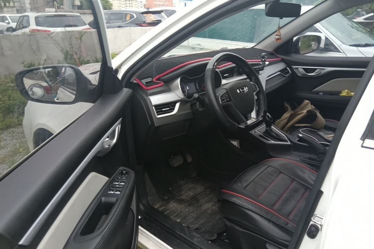 Used Geely Auto Vision 2020 1.5L CVT Asian Games Edition Driver Seat