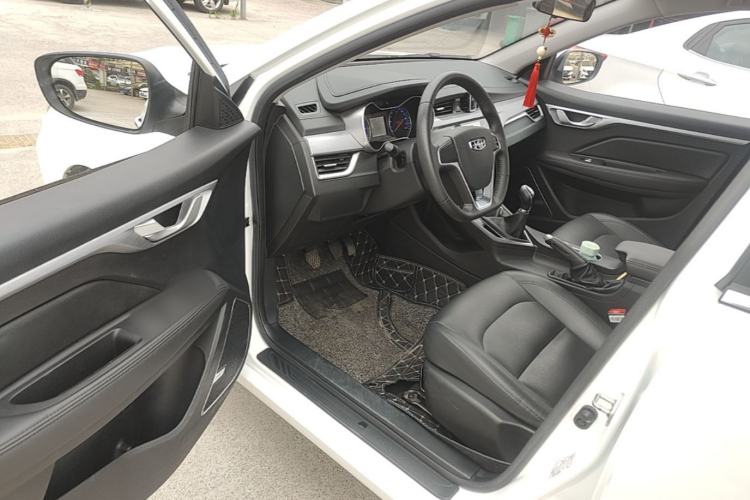 Used Geely Auto Vision 2020 1.5L Manual Asian Games Edition Driver Seat