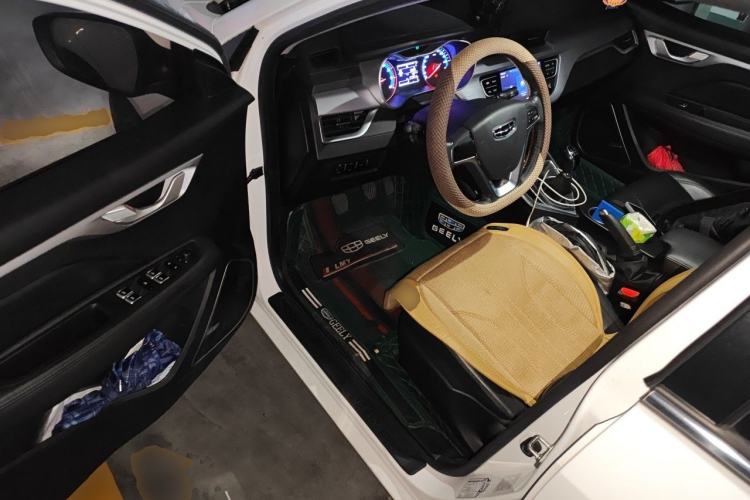 Used Geely Auto Vision 2020 1.5L Manual Asian Games Edition Driver Seat