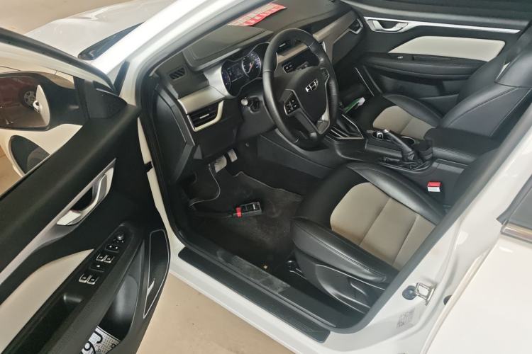 Used Geely Auto Vision 2020 1.5L CVT Asian Games Edition Driver Seat
