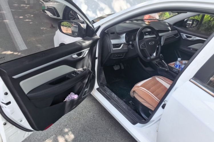 Used Geely Auto Vision 2020 1.5L CVT Asian Games Edition Driver Seat