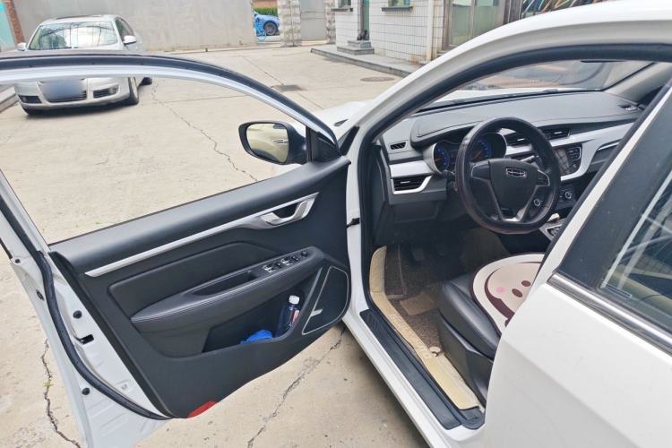 Used Geely Auto Vision 2020 1.5L Manual Asian Games Edition Driver Seat