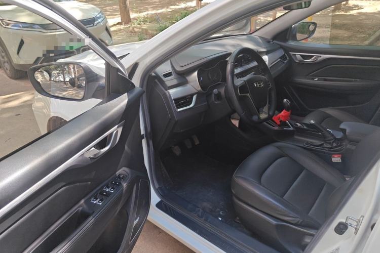 Used Geely Auto Vision 2020 1.5L Manual Asian Games Edition Driver Seat