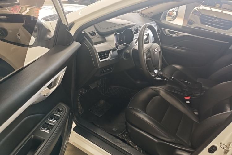 Used Geely Auto Vision 2020 1.5L CVT Value Edition Driver Seat