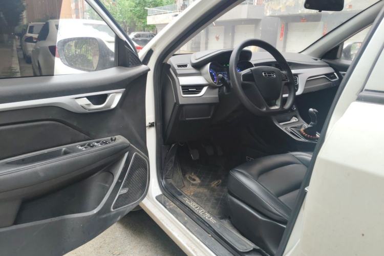 Used Geely Auto Vision 2020 1.5L Manual Value Edition Driver Seat