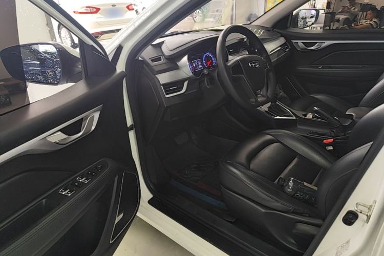 Used Geely Auto Vision 2020 1.5L CVT Value Edition Driver Seat