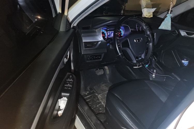 Used Geely Auto Vision 2020 1.5L CVT Value Edition Driver Seat