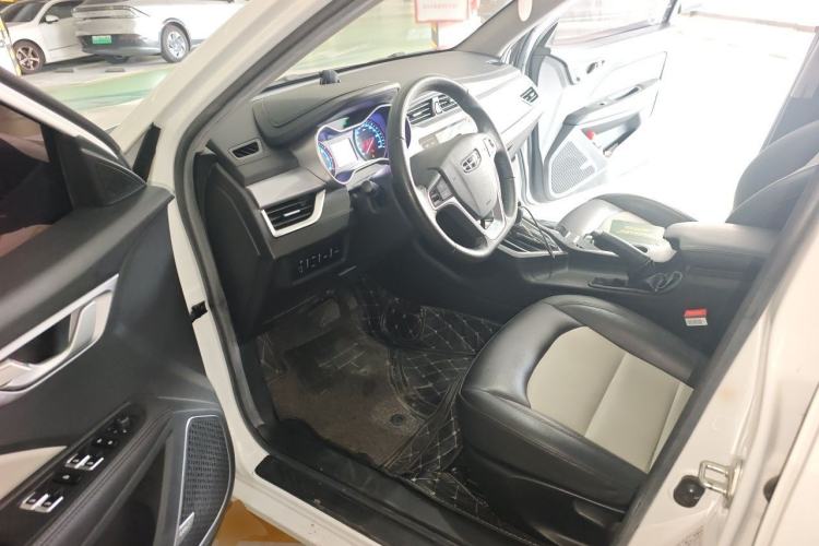 Used Geely Auto Vision 2020 1.5L CVT Asian Games Edition Driver Seat