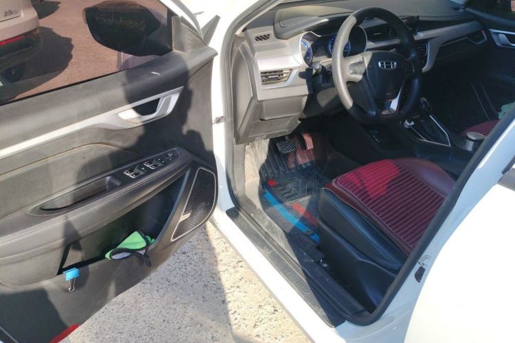 Used Geely Auto Vision 2020 1.5L CVT Asian Games Edition Driver Seat