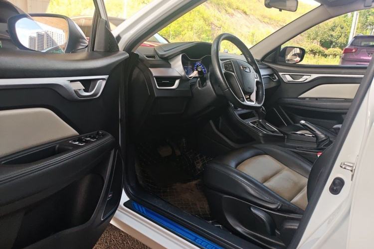 Used Geely Auto Vision 2020 1.5L CVT Luxury Model Driver Seat