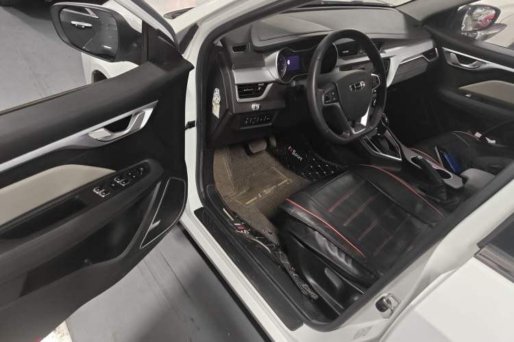 Used Geely Auto Vision 2020 1.5L CVT Asian Games Edition Driver Seat