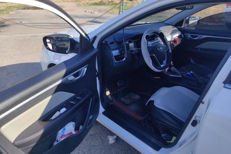Used Geely Auto Vision 2020 1.5L CVT Asian Games Edition Driver Seat