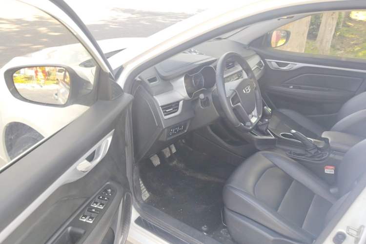 Used Geely Auto Vision 2020 1.5L Manual Asian Games Edition Driver Seat