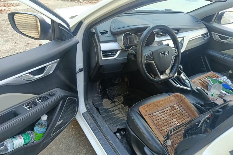 Used Geely Auto Vision 2020 1.5L CVT Asian Games Edition Driver Seat