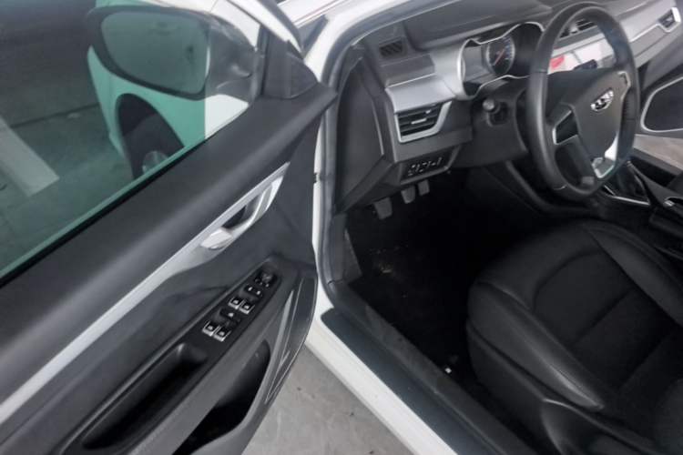 Used Geely Auto Vision 2020 1.5L Manual Asian Games Edition Driver Seat