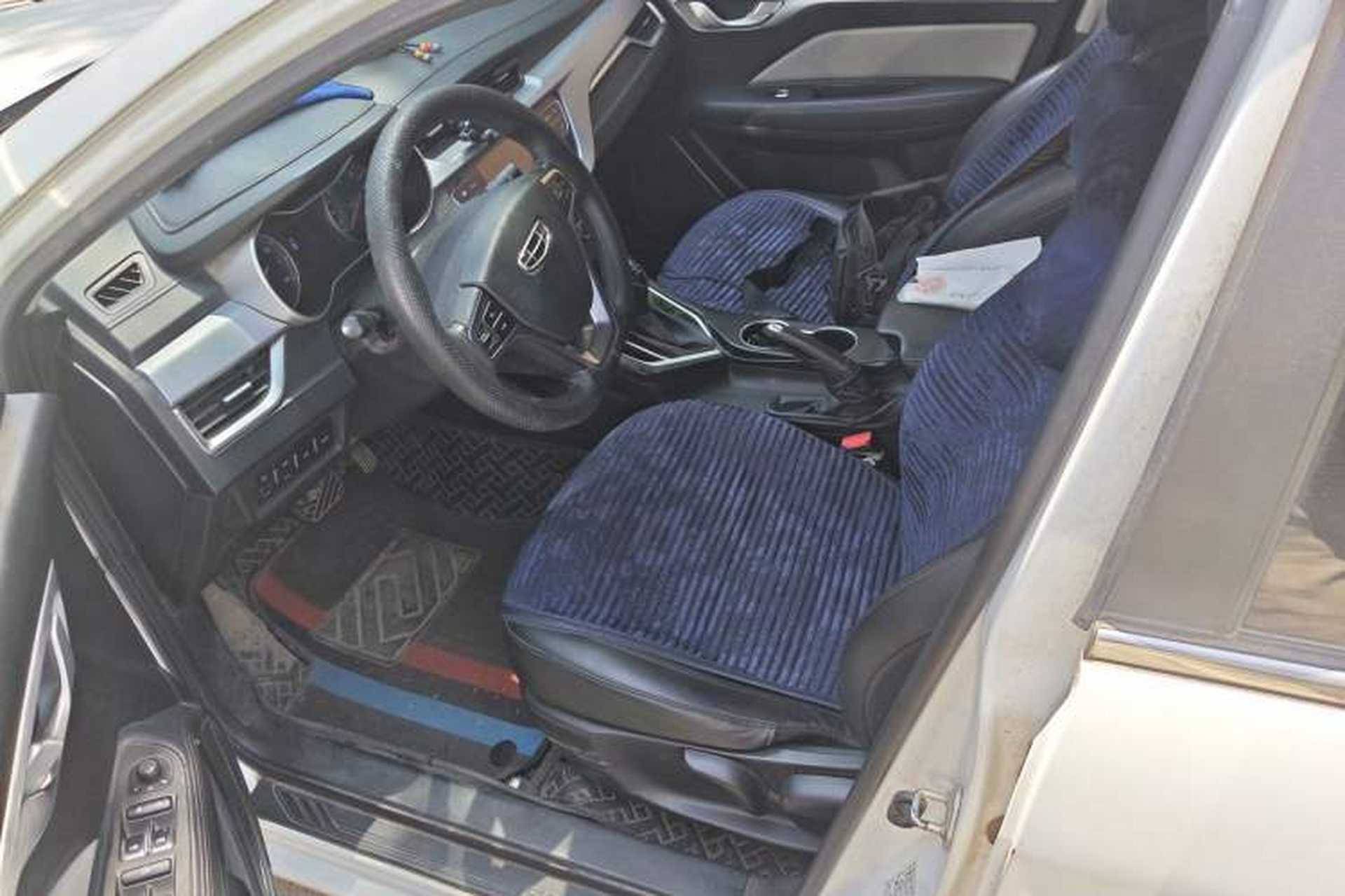Used Geely Auto Vision 2020 1.5L CVT Asian Games Edition Driver Seat