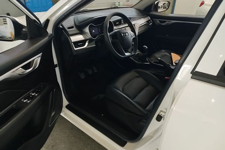 Used Geely Auto Vision 2020 1.5L Manual Value Edition Driver Seat