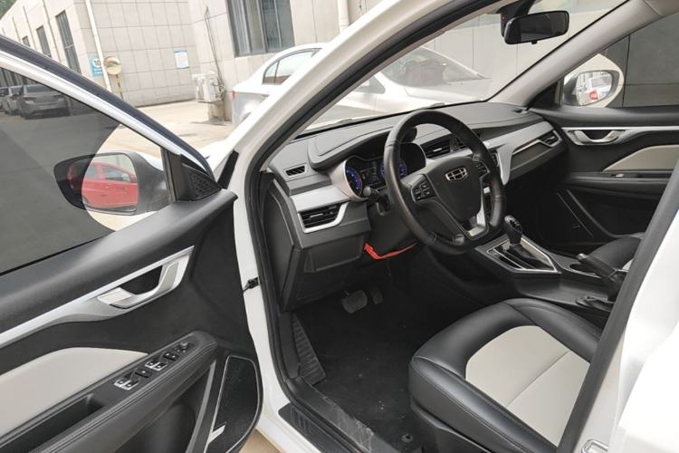 Used Geely Auto Vision 2020 1.5L CVT Value Edition Driver Seat