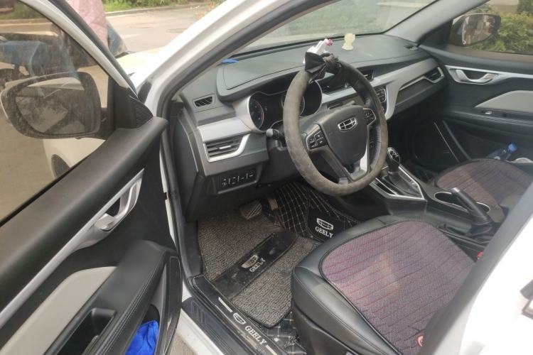 Used Geely Auto Vision 2020 1.5L CVT Luxury Model Driver Seat