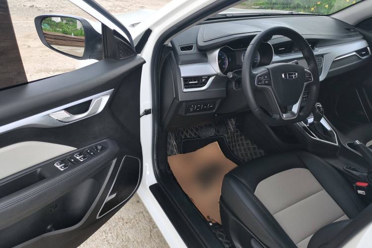 Used Geely Auto Vision 2020 1.5L CVT Asian Games Edition Driver Seat