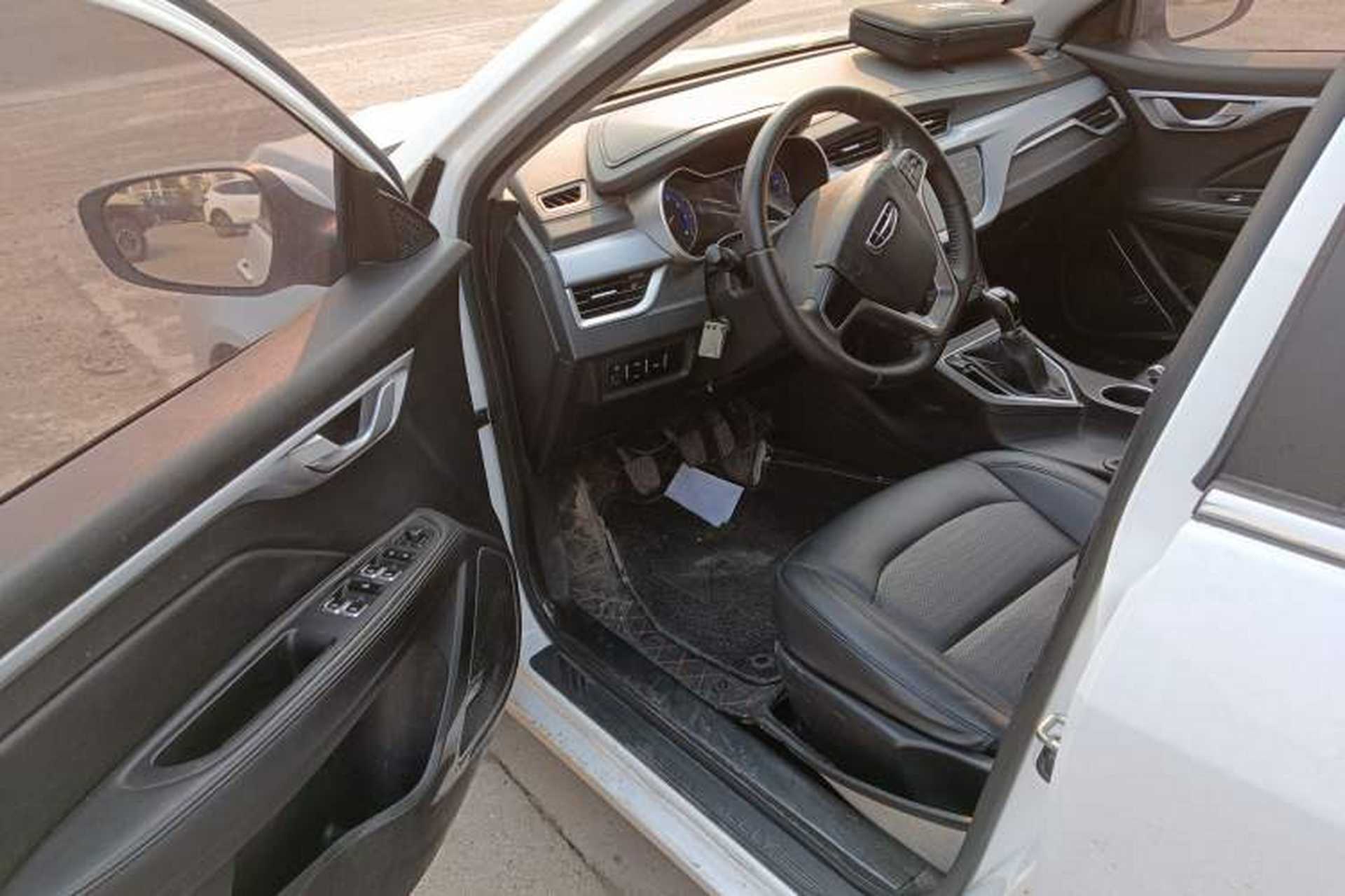 Used Geely Auto Vision 2020 1.5L Manual Asian Games Edition Driver Seat