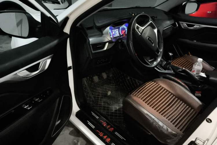 Used Geely Auto Vision 2020 1.5L Manual Asian Games Edition Driver Seat