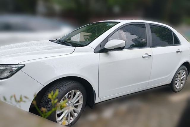 Used Geely Auto Vision 2020 Revised 1.5L Manual Asian Games Edition