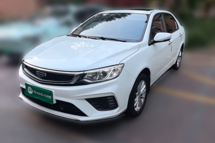 Used Geely Auto Vision 2020 1.5L Manual Asian Games Edition Guazi used car, China used car export, Used car for sale, Used cars, Cheapest cars for sale