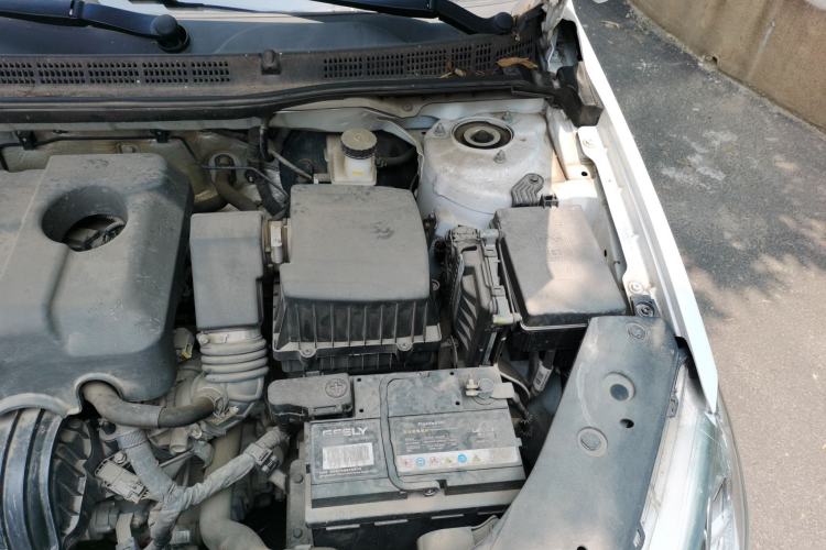 Used Geely Auto Vision 2020 1.5L Manual Asian Games Edition Engine Bay Left
