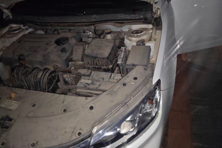 Used Geely Auto Vision 2020 1.5L Manual Asian Games Edition Engine Bay Left
