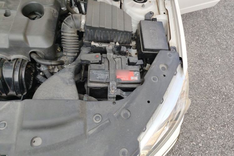 Used Geely Auto Vision 2020 1.5L CVT Asian Games Edition Engine Bay Left