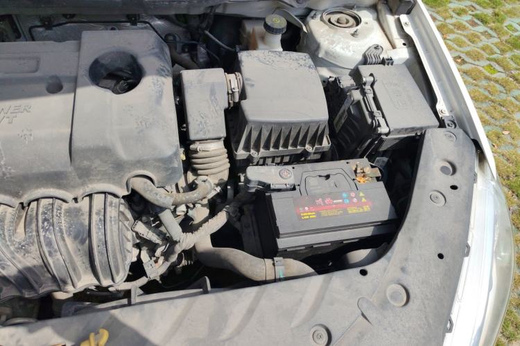 Used Geely Auto Vision 2020 1.5L Manual Asian Games Edition Engine Bay Left