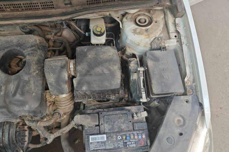 Used Geely Auto Vision 2020 1.5L Manual Asian Games Edition Engine Bay Left