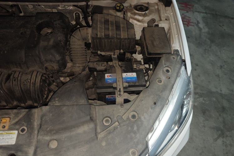Used Geely Auto Vision 2020 1.5L CVT Asian Games Edition Engine Bay Left