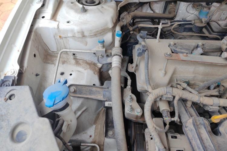 Used Geely Auto Vision 2020 Revised Version 1.5L CVT Asian Games Edition Engine Bay Right