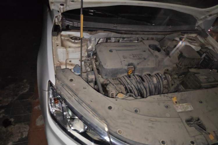 Used Geely Auto Vision 2020 1.5L Manual Asian Games Edition Engine Bay Right