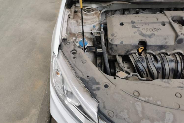 Used Geely Auto Vision 2020 1.5L Manual Asian Games Edition Engine Bay Right