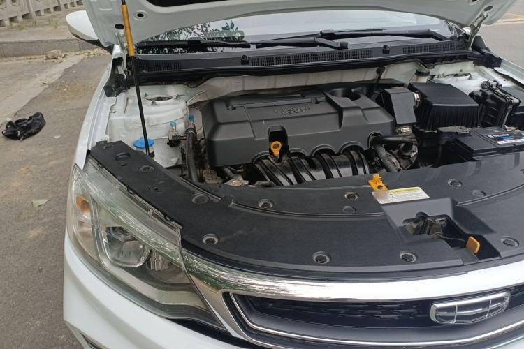 Used Geely Auto Vision 2020 1.5L Manual Asian Games Edition Engine Bay Right