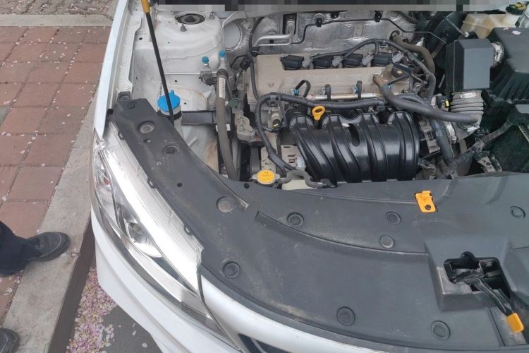 Used Geely Auto Vision 2020 1.5L Manual Value Edition Engine Bay Right